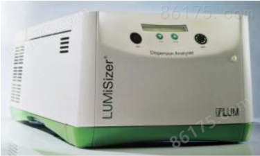 LUM LUMiSizer 稳定性分析仪