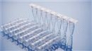 PCR耗材0.2ml PCR透明八联管