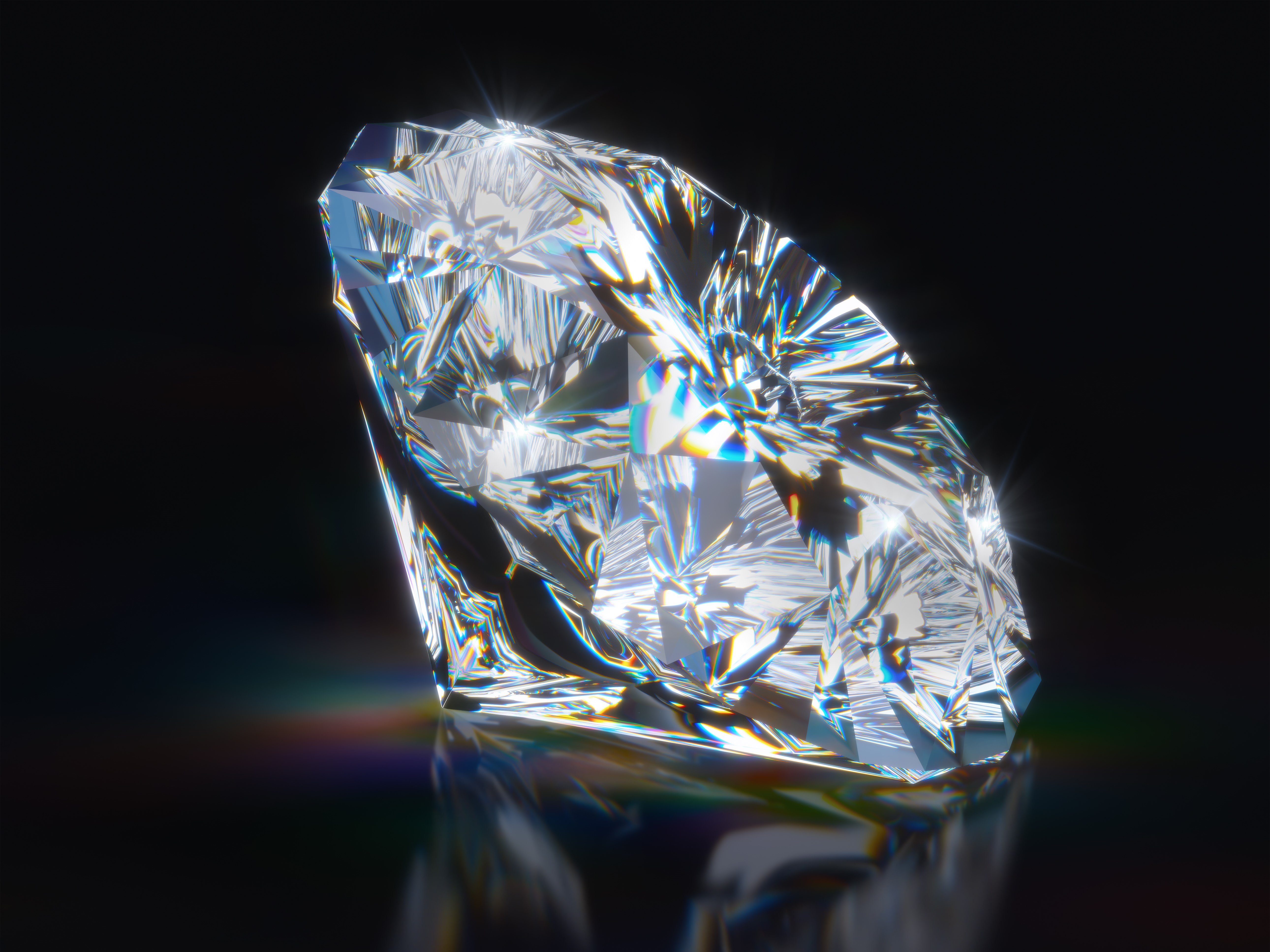 完美中的“瑕疵” 钻石也能加持量子精密测量