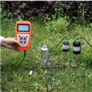 土壤水分、温度、盐分、pH四参数速测仪