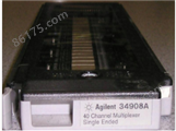 34908A模块 E3648A电源 美国安捷伦Agilent