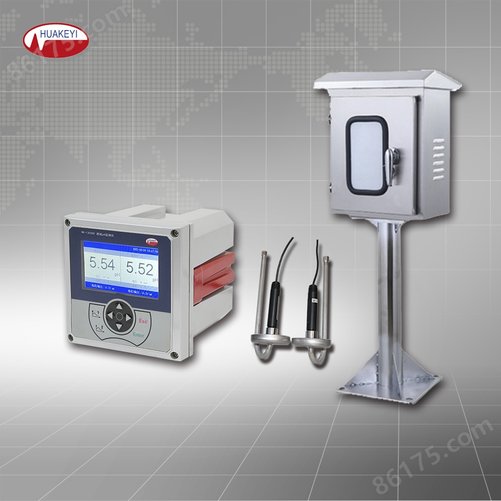 HK-1305DE 脱硫pH监测仪