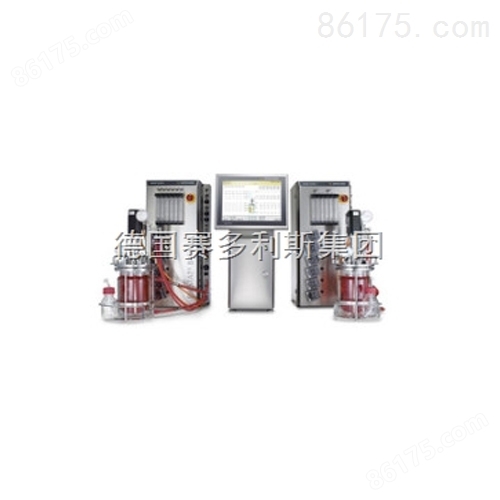 赛多利斯BIOSTAT® B-DCU II生物反应器