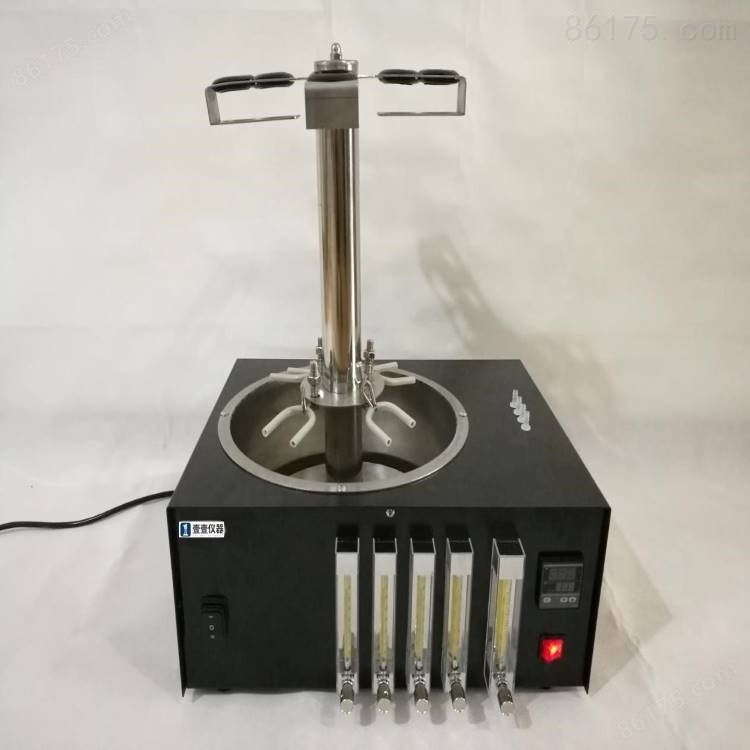 水质硫化物酸化吹气仪
