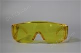 紫外防护荧光增强眼镜