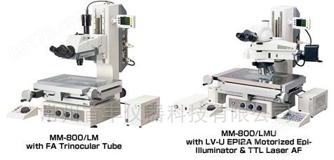 尼康M-800测量显微镜