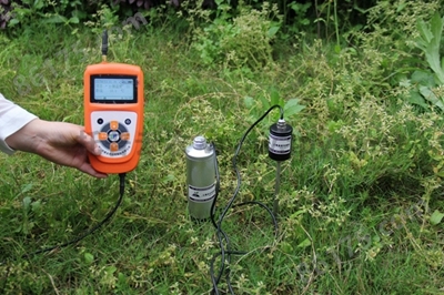 土壤水分温度记录仪