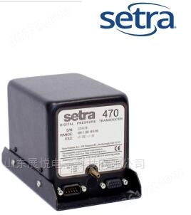SETRA西特470数字压力传感器470T