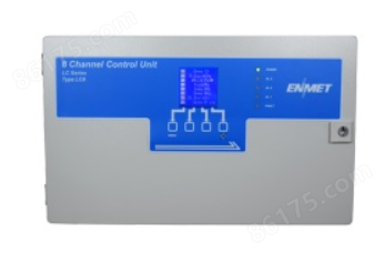 美国ENMET LC-8 8通道壁挂式有害气体监测器